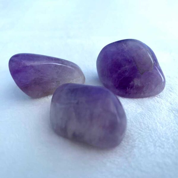 Amethyst Tumbled