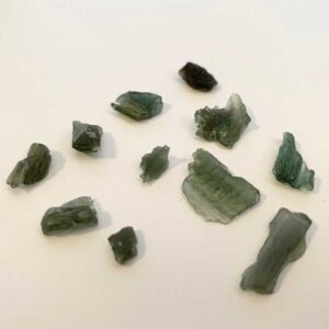 Moldavite Crystal