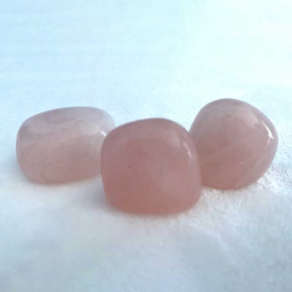 Rose Quartz  Crystals