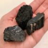 Black Tourmaline Crystals - Image 2
